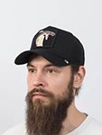 Бейсболка GOORIN BROTHERS арт. 101-1662 (черный)